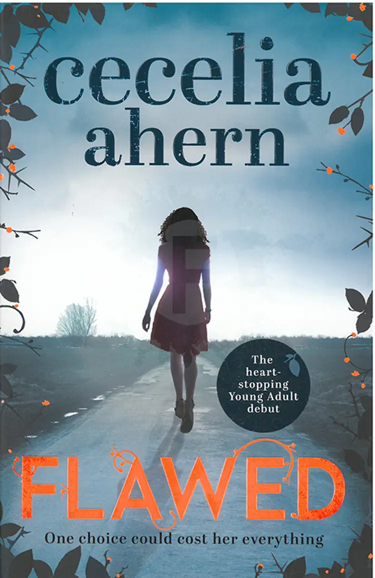 Flawed af Cecelia Ahern