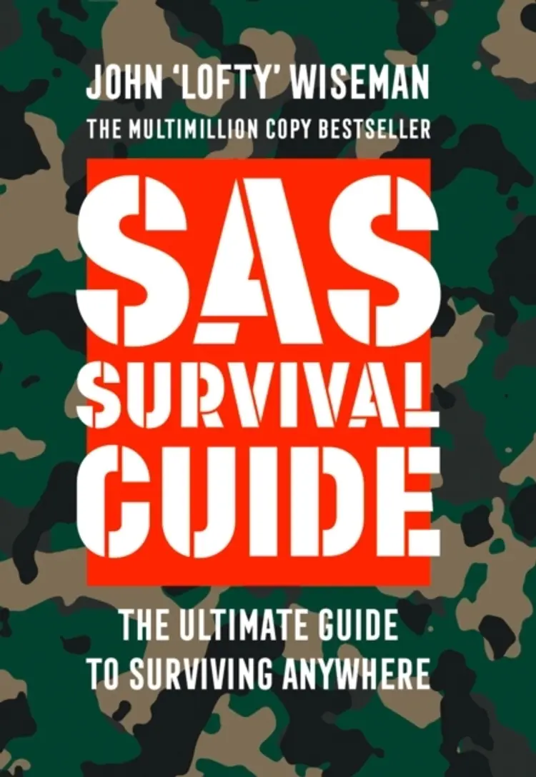 SAS Survival Guide: How to Survive in the Wild, on Land or Sea (Collins Gem) af John 'Lofty' Wiseman