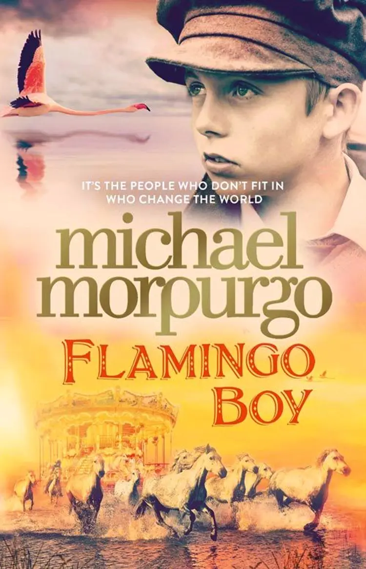 Flamingo Boy af Michael Morpurgo