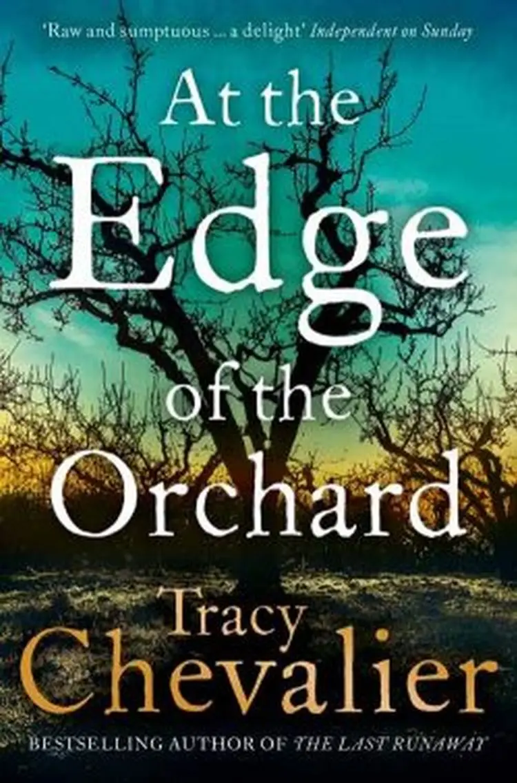 At the Edge of the Orchard af Tracy Chevalier