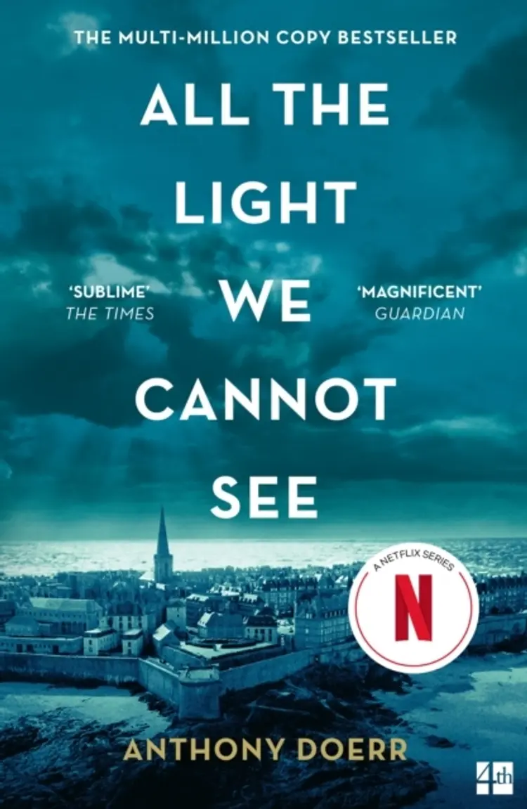 All the Light We Cannot See af Anthony Doerr