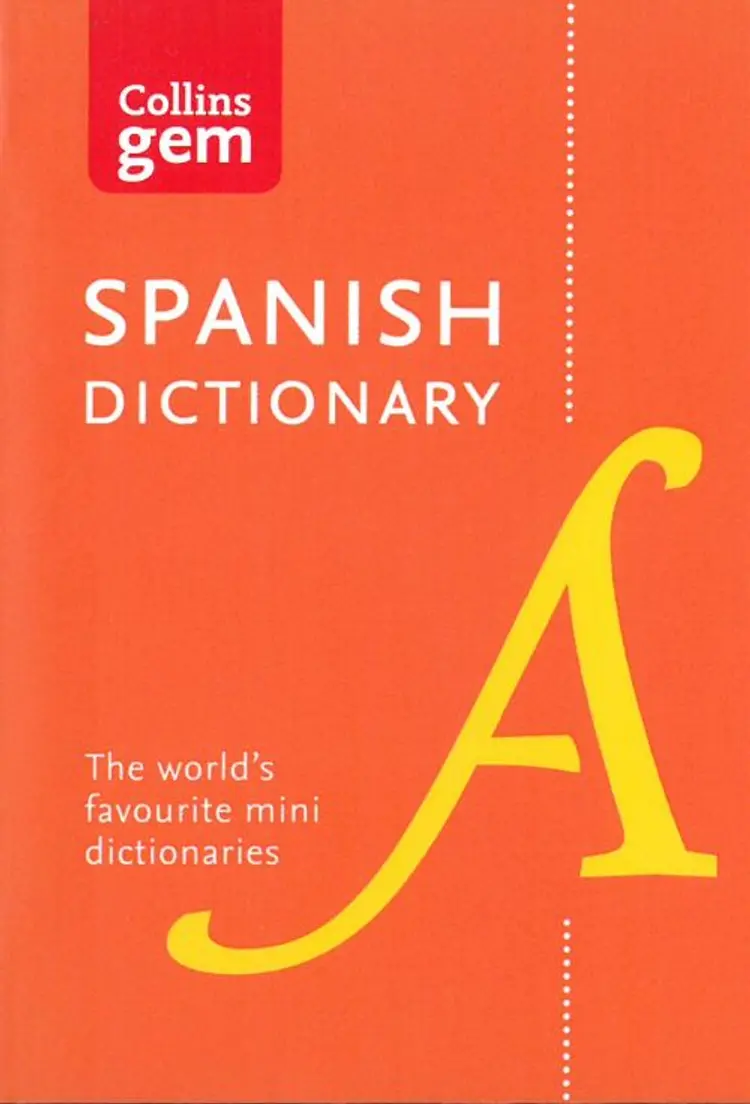Collins Spanish Dictionary: 40,000 Words and Phrases af Harper Collins