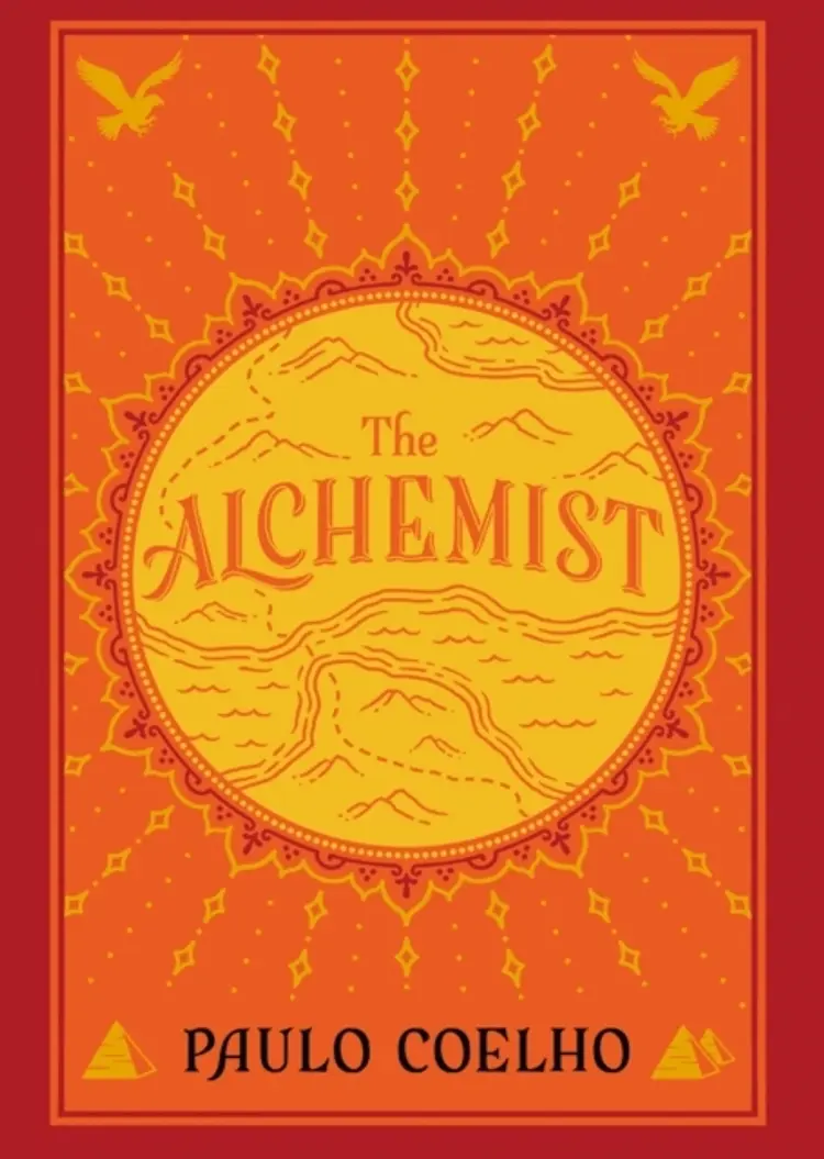 The Alchemist af Paulo Coelho