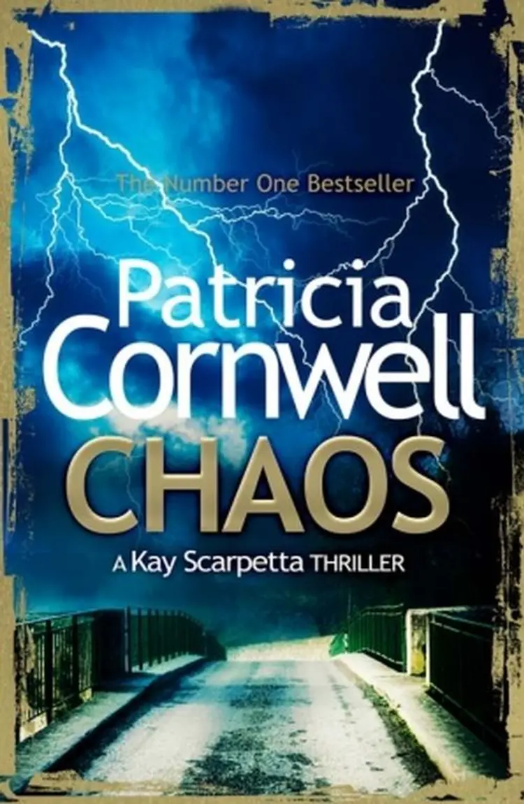 Chaos - Patricia Cornwell af Patricia Cornwell