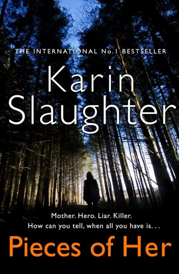 Pieces of Her af Karin Slaughter