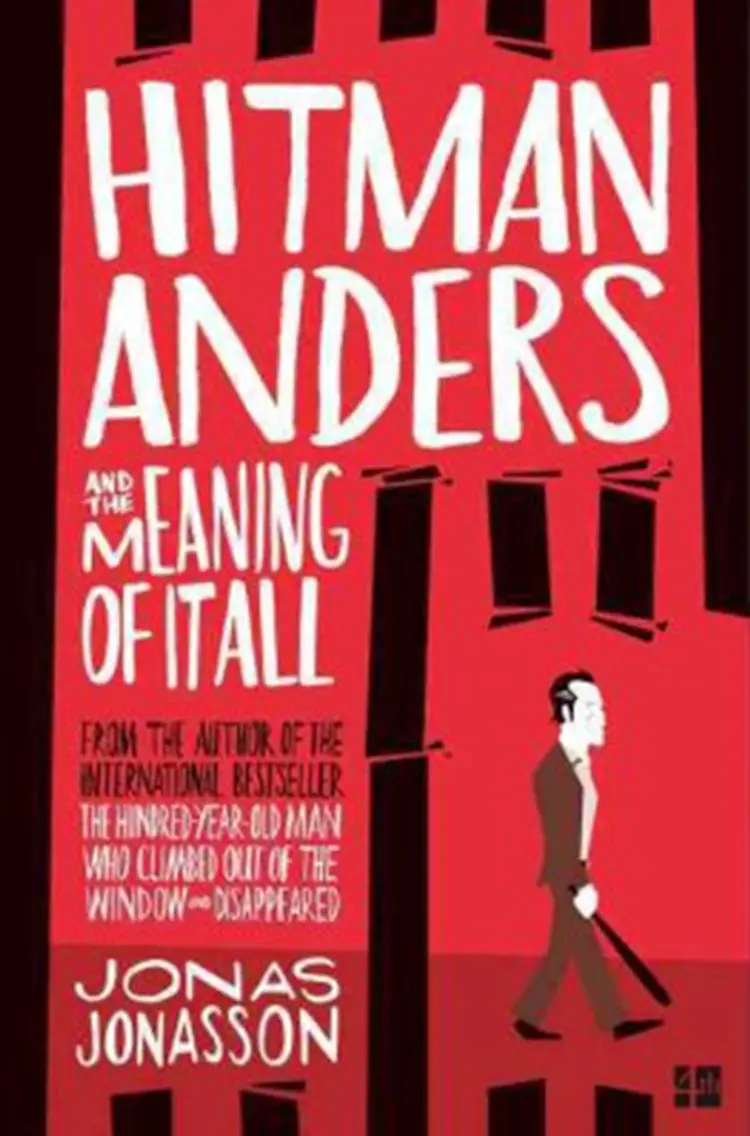 Hitman Anders and the Meaning of it All af Jonas Jonasson