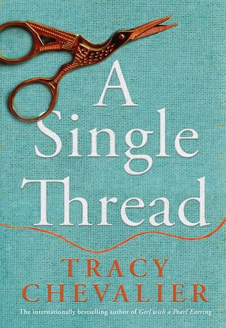 A Single Thread af Tracy Chevalier