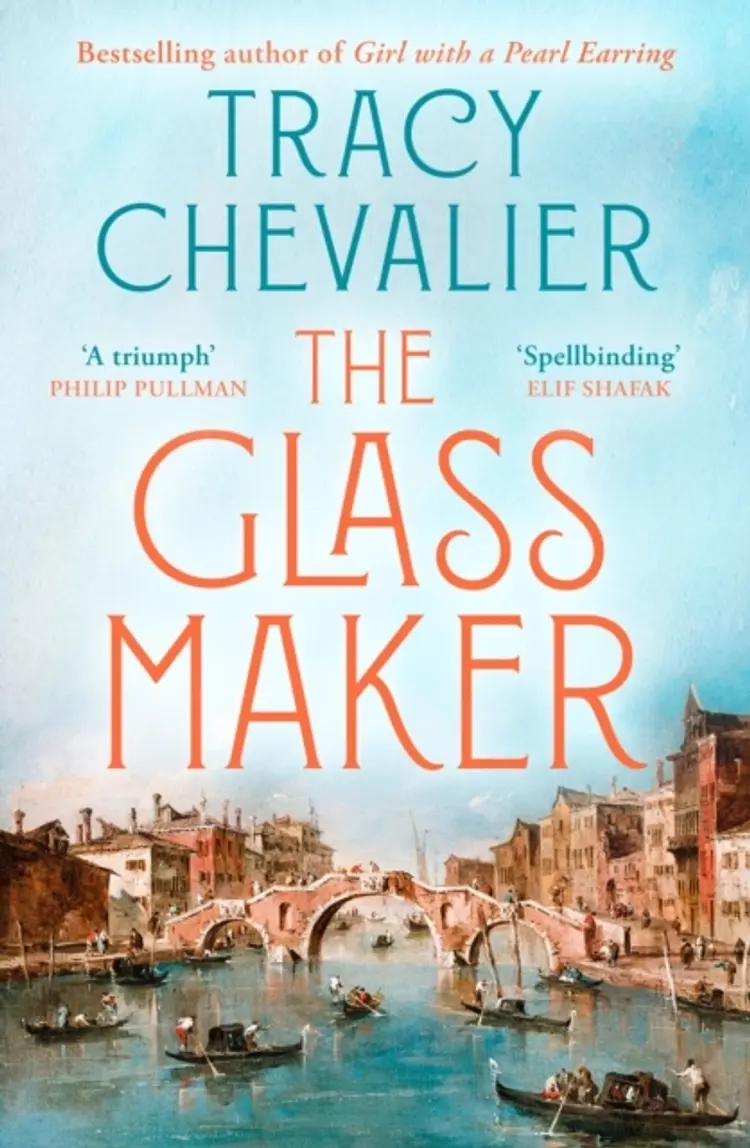 The Glassmaker af Tracy Chevalier