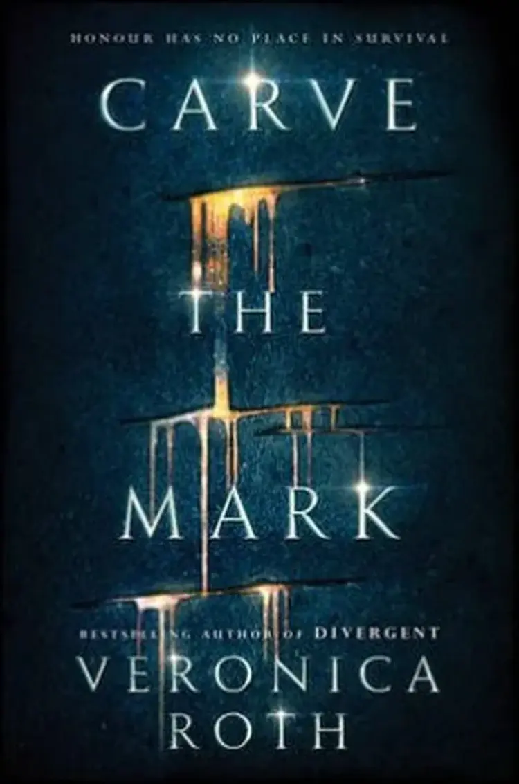 Carve the Mark af Veronica Roth