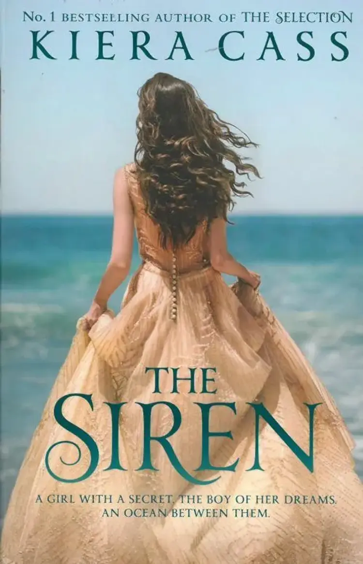 The Siren af Kiera Cass