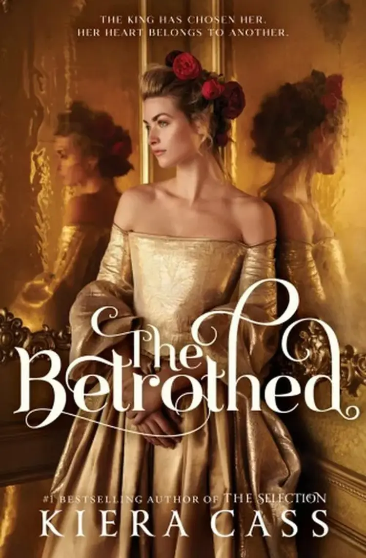 The Betrothed af Kiera Cass