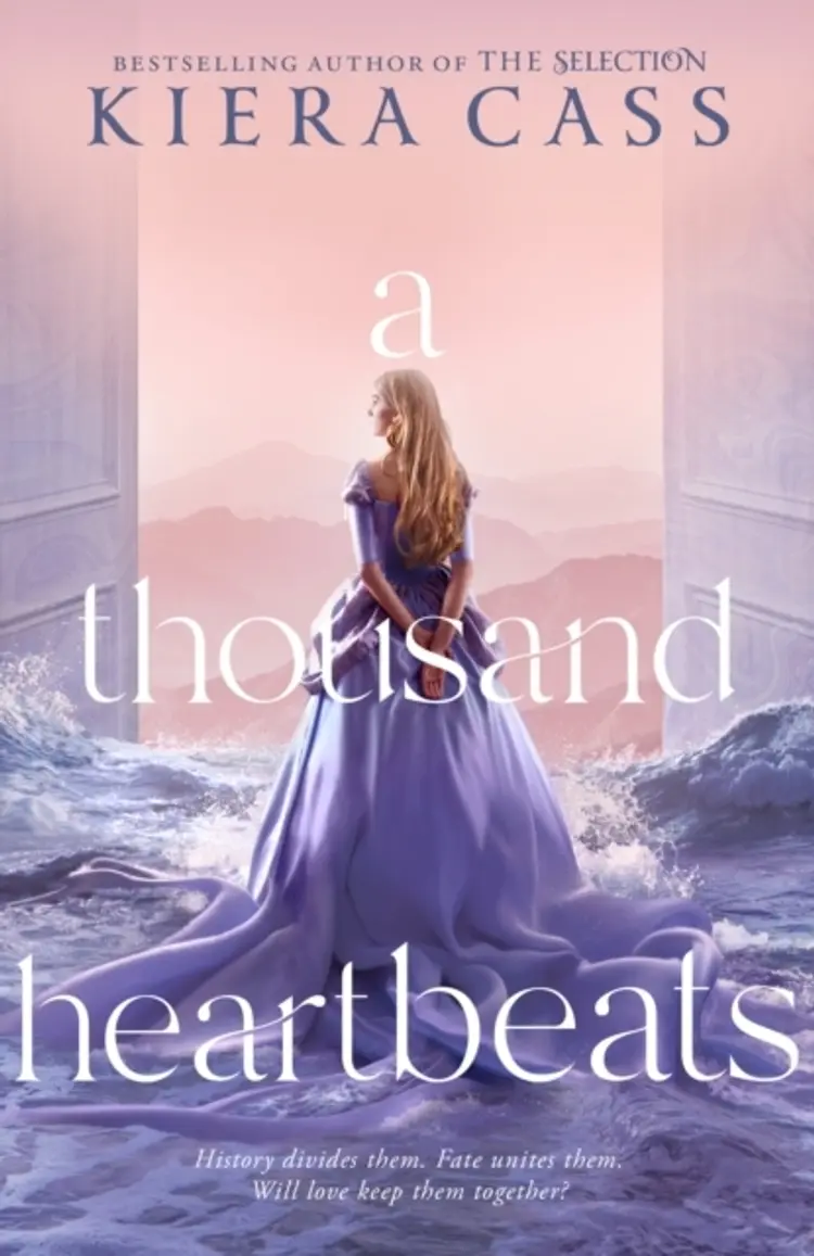 A Thousand Heartbeats af Kiera Cass
