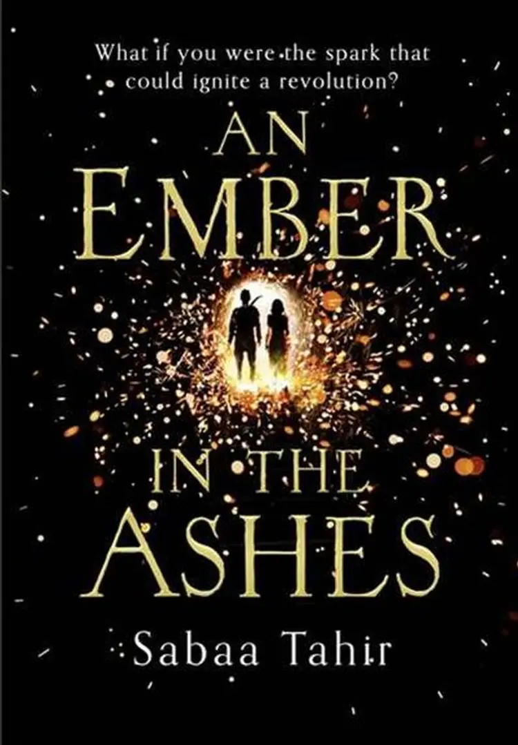 An Ember in the Ashes af Sabaa Tahir