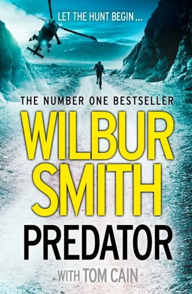 Predator af Wilbur Smith