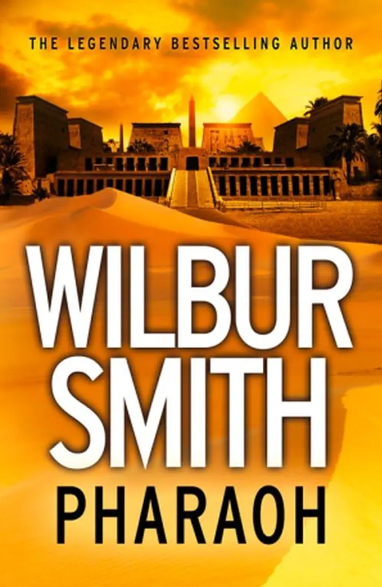 Pharaoh af Wilbur Smith