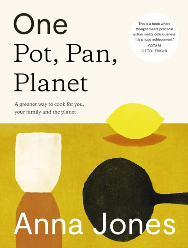 One Pot, Pan, Planet: A greener way to cook for you, your family and the planet af Anna Jones