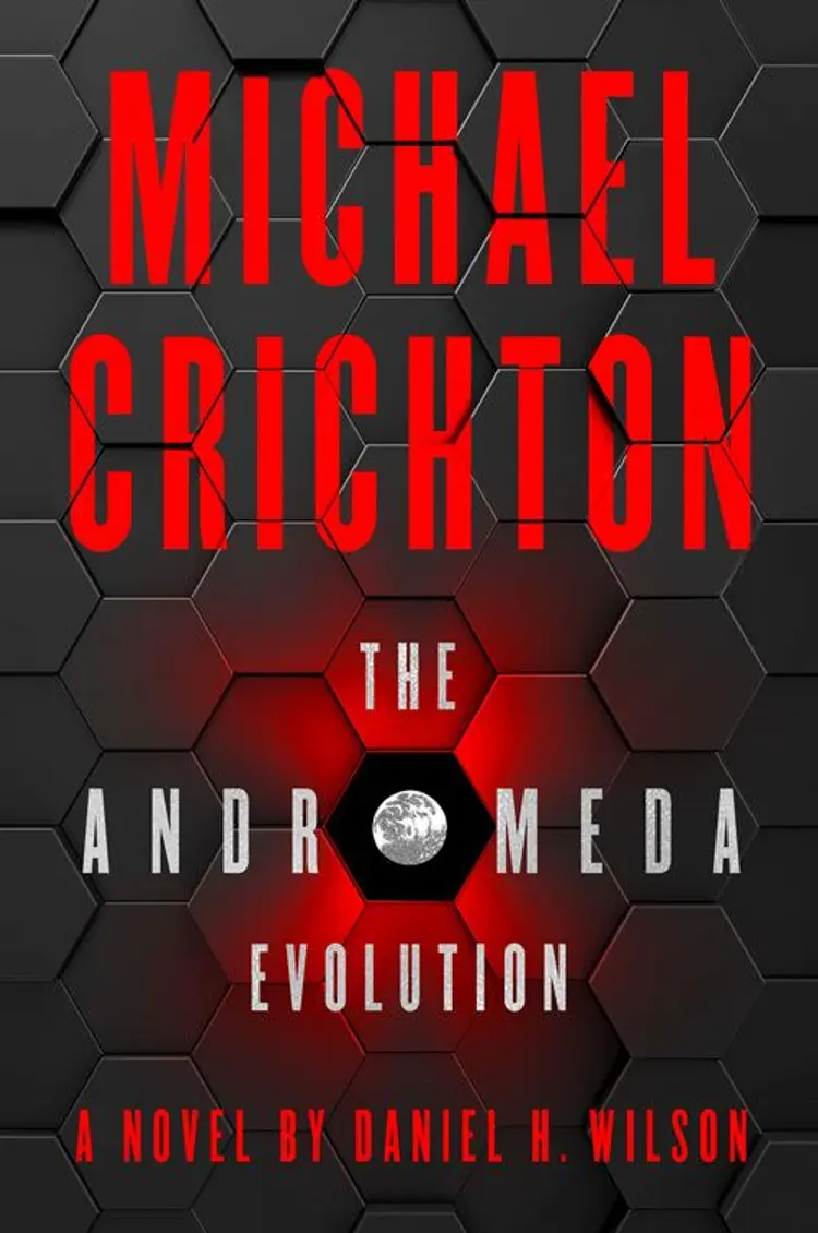 The Andromeda Evolution af Michael Crichton and Daniel H. Wilson
