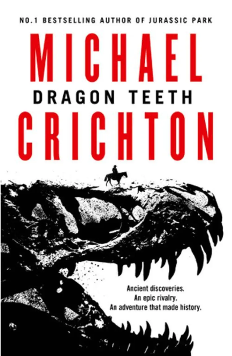 Dragon Teeth af Michael Crichton