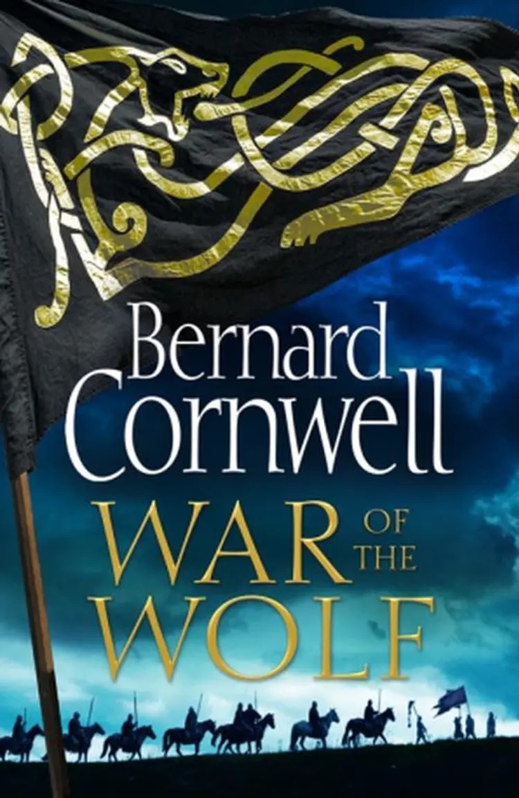 War of the Wolf af Bernard Cornwell