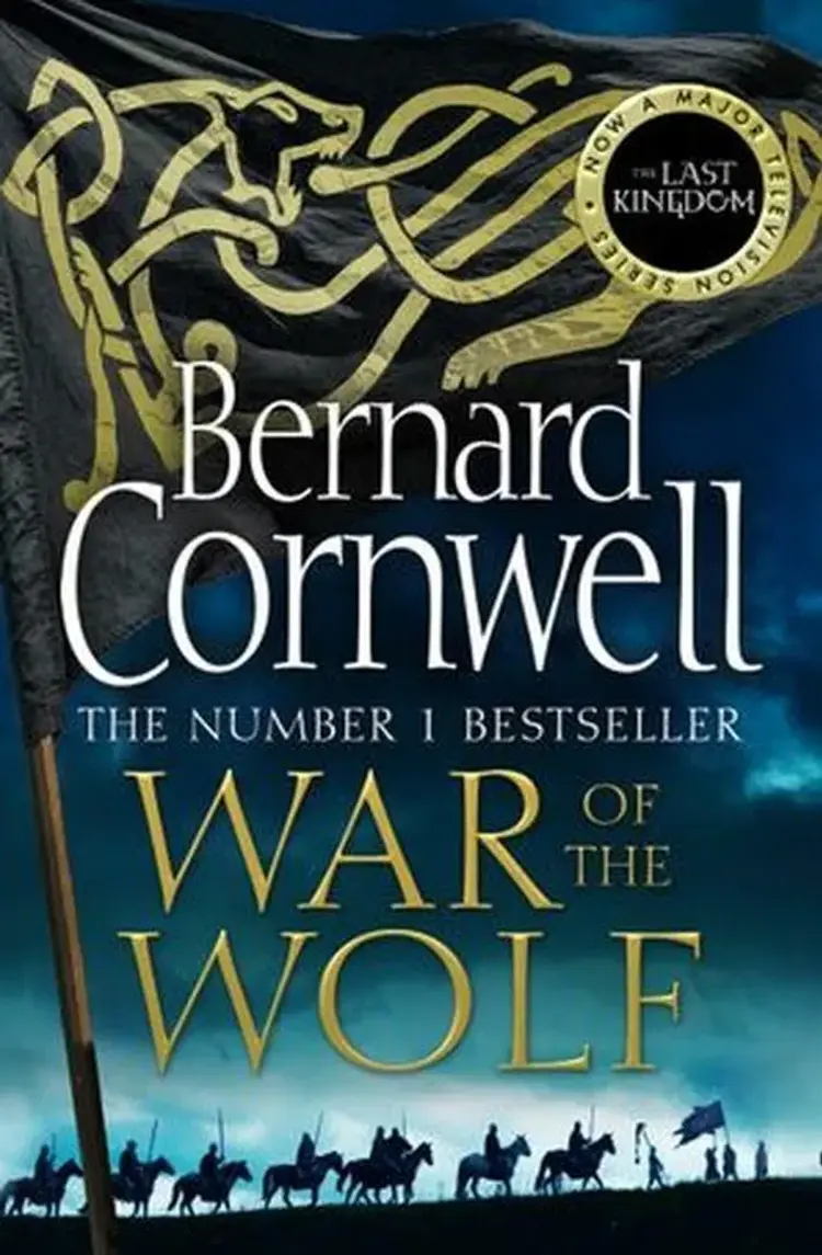 War of the Wolf af Bernard Cornwell
