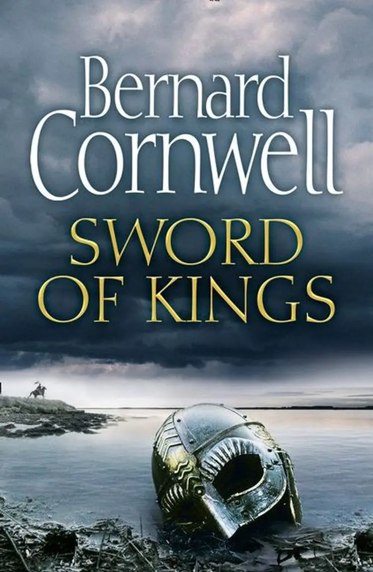 Sword of Kings af Bernard Cornwell