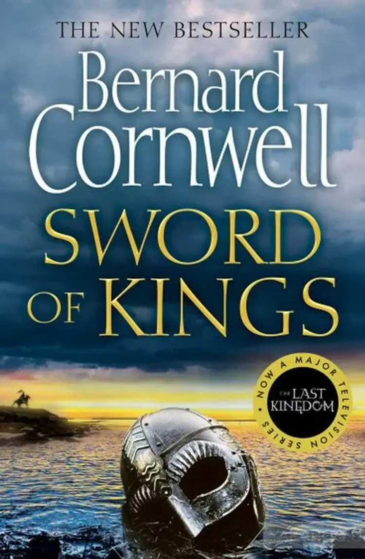 Sword of Kings af Bernard Cornwell