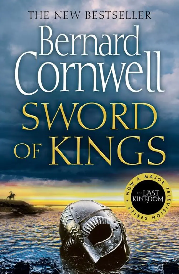 Sword of Kings af Bernard Cornwell