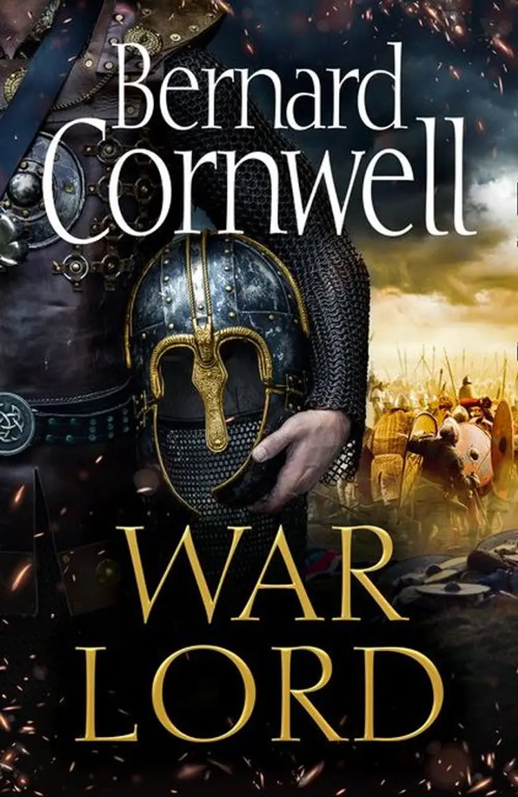 War Lord af Bernard Cronwell