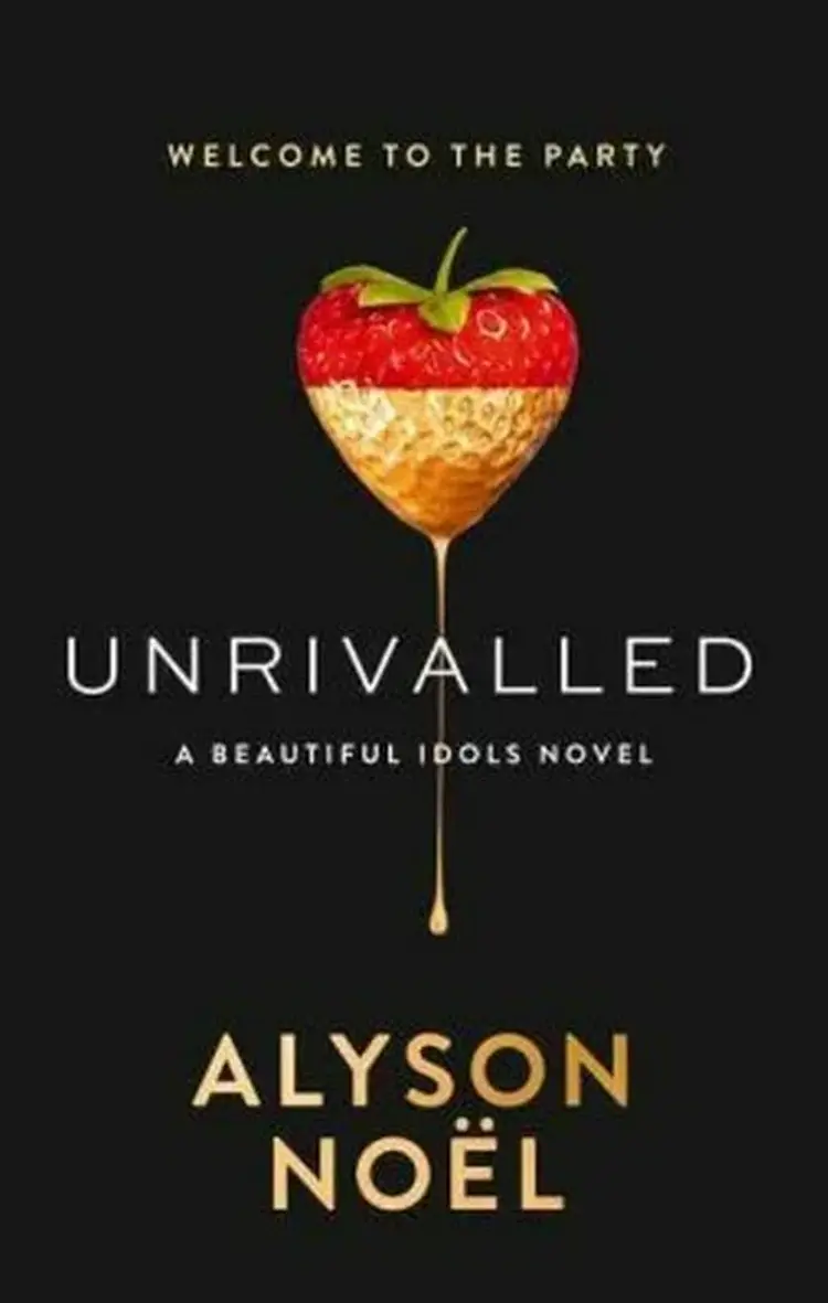 Unrivalled af Alyson Noël