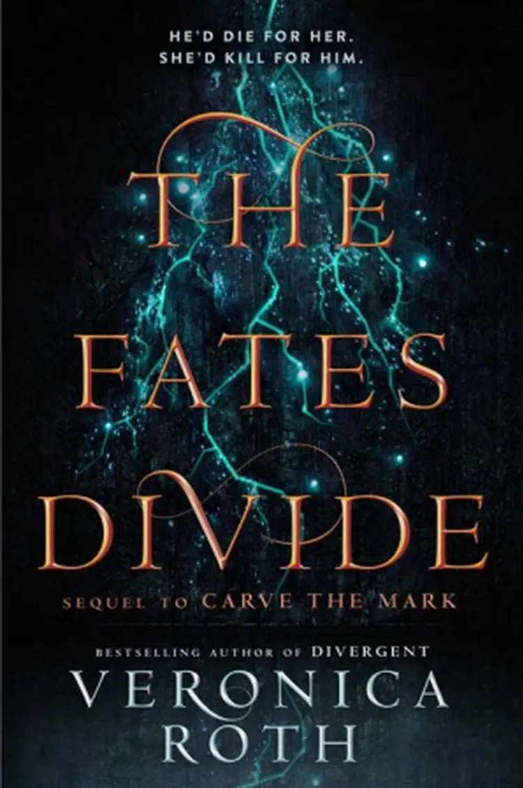 The Fates Divide af Veronica Roth