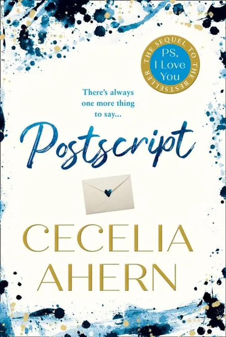 Postscript af Cecelia Ahern