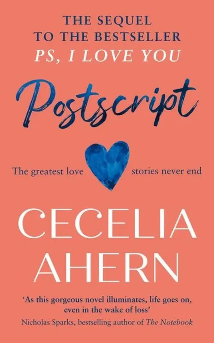 Postscript af Cecelia Ahern