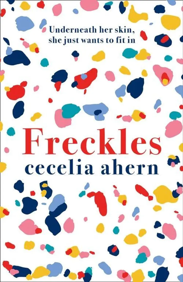 Freckles af Cecelia Ahern