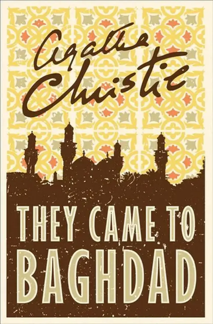 They Came to Baghdad af Agatha Christie