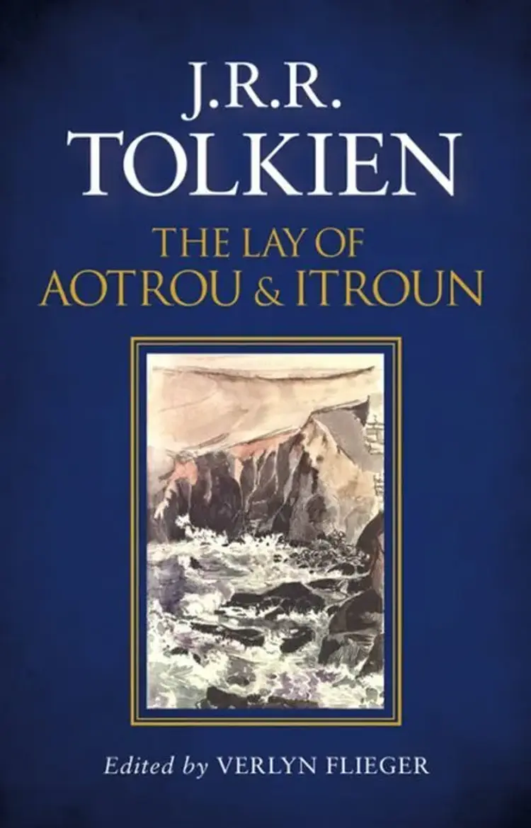 The Lay of Aotrou and Itroun af J. R. R. Tolkien