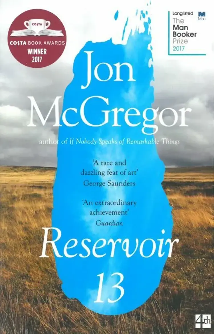 Reservoir 13 - Jon McGregor af Jon McGregor