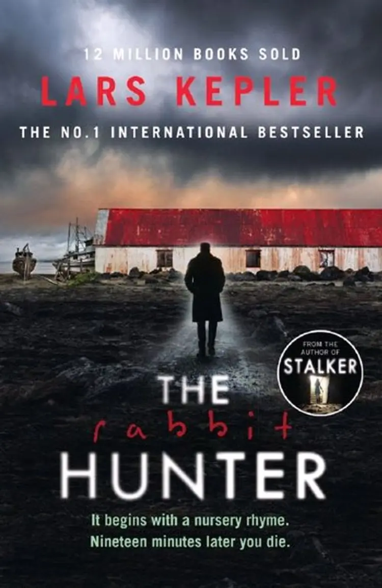 The Rabbit Hunter af Lars Kepler