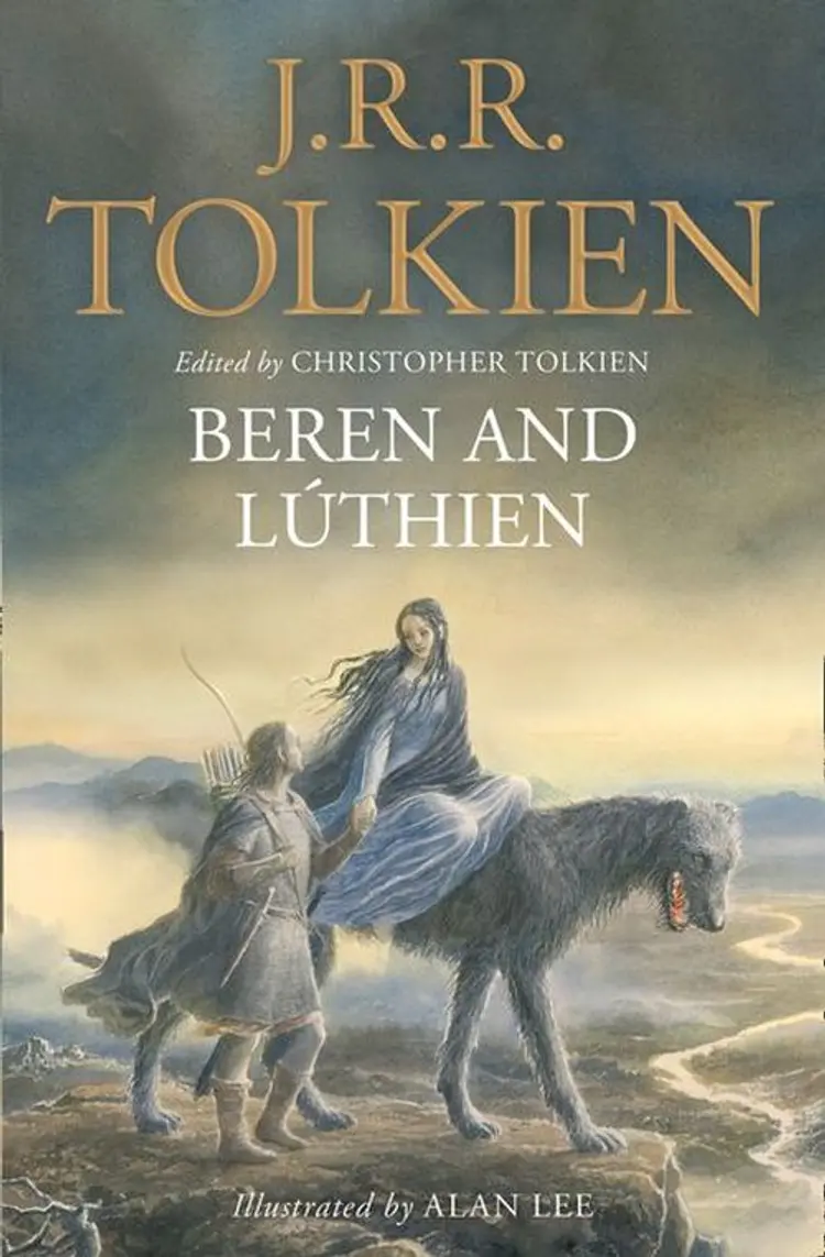 Beren and Luthien af J. R. R. Tolkien