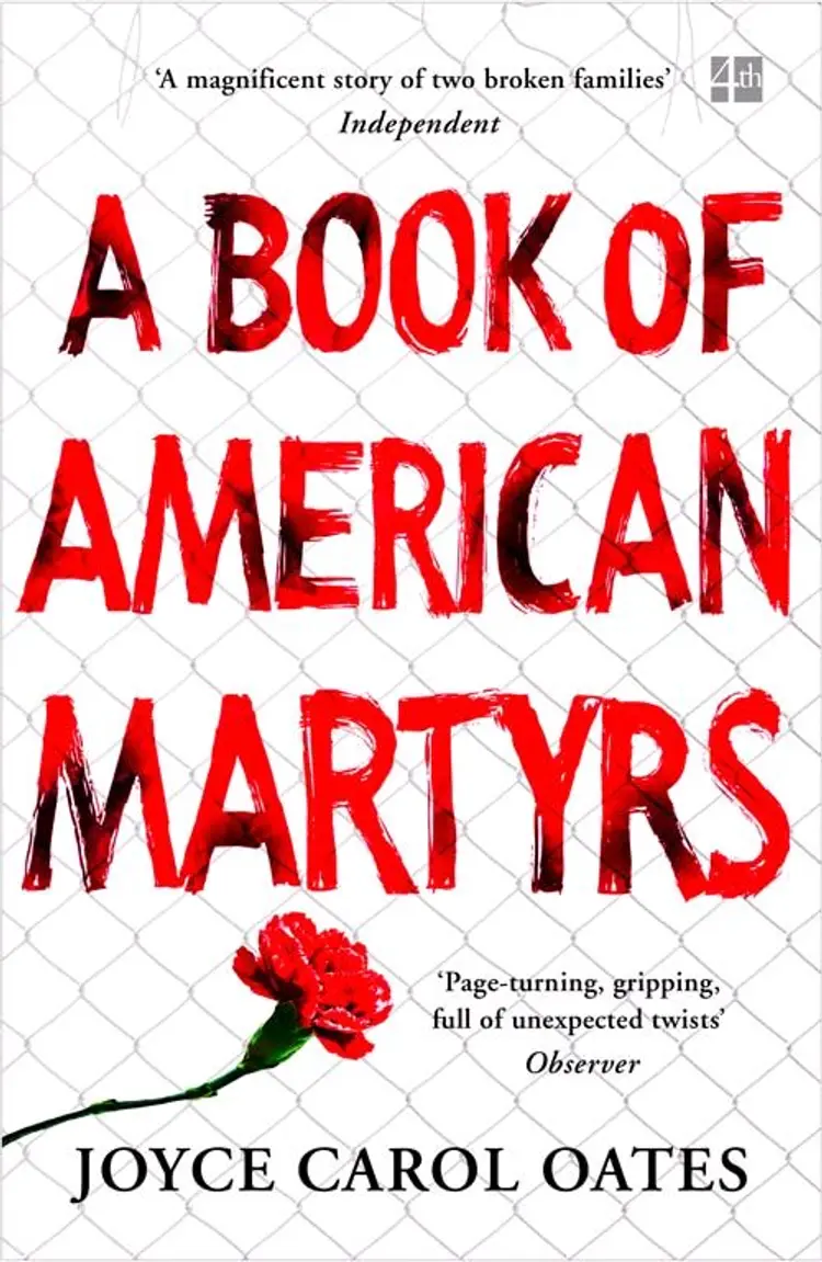 A Book of American Martyrs af Joyce Carol Oates