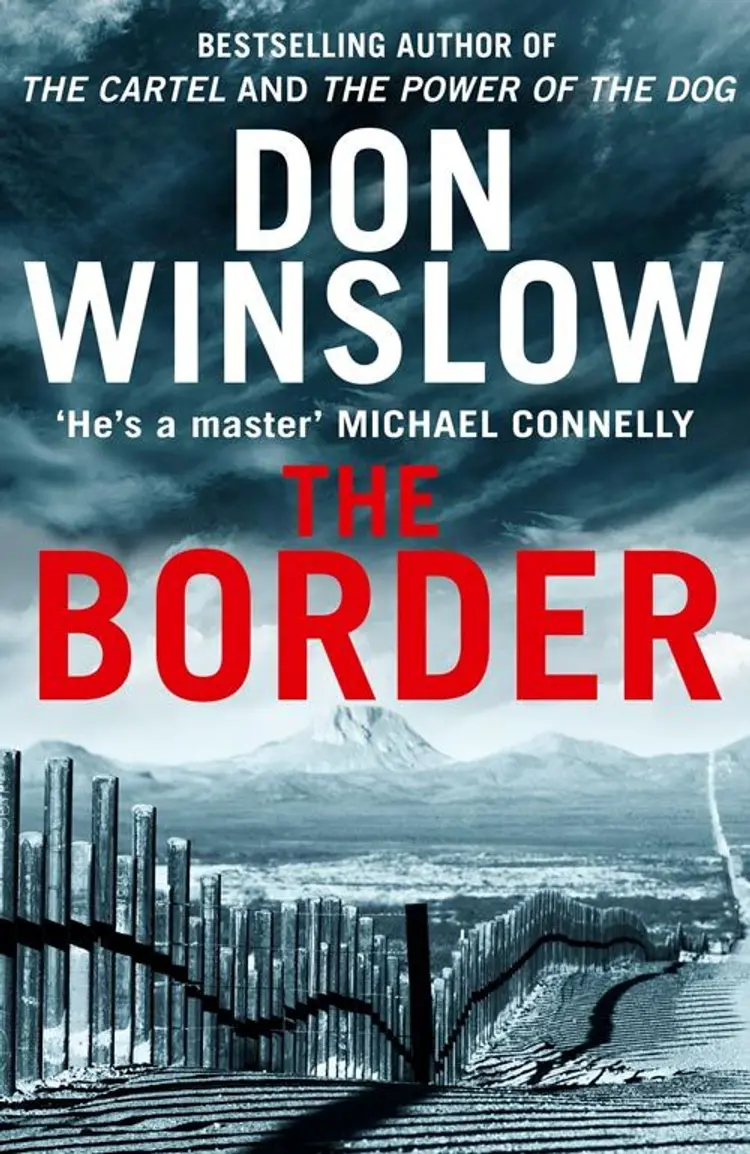 The Border af Don Winslow