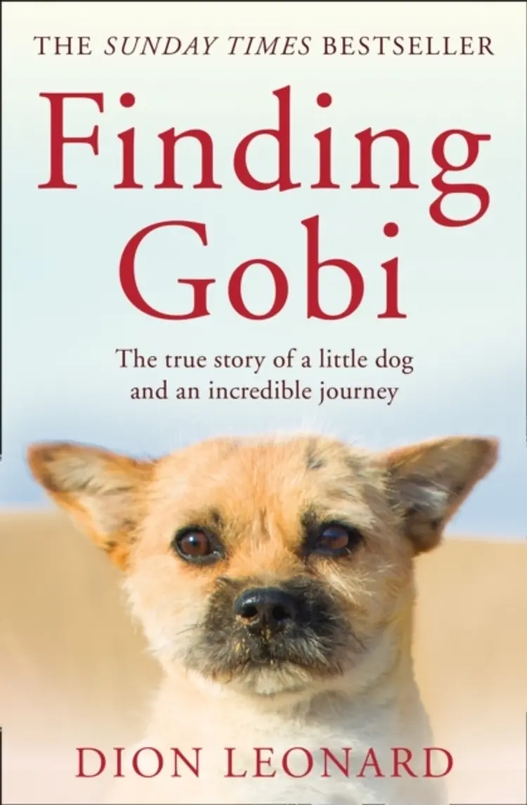 Finding Gobi: The true story of a little dog and an incredible journey af Dion Leonard