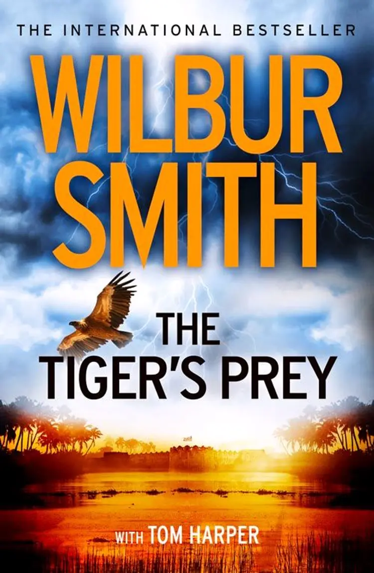 The Tiger's Prey af Wilbur Smith