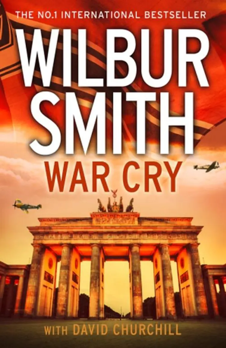 War Cry af Wilbur Smith