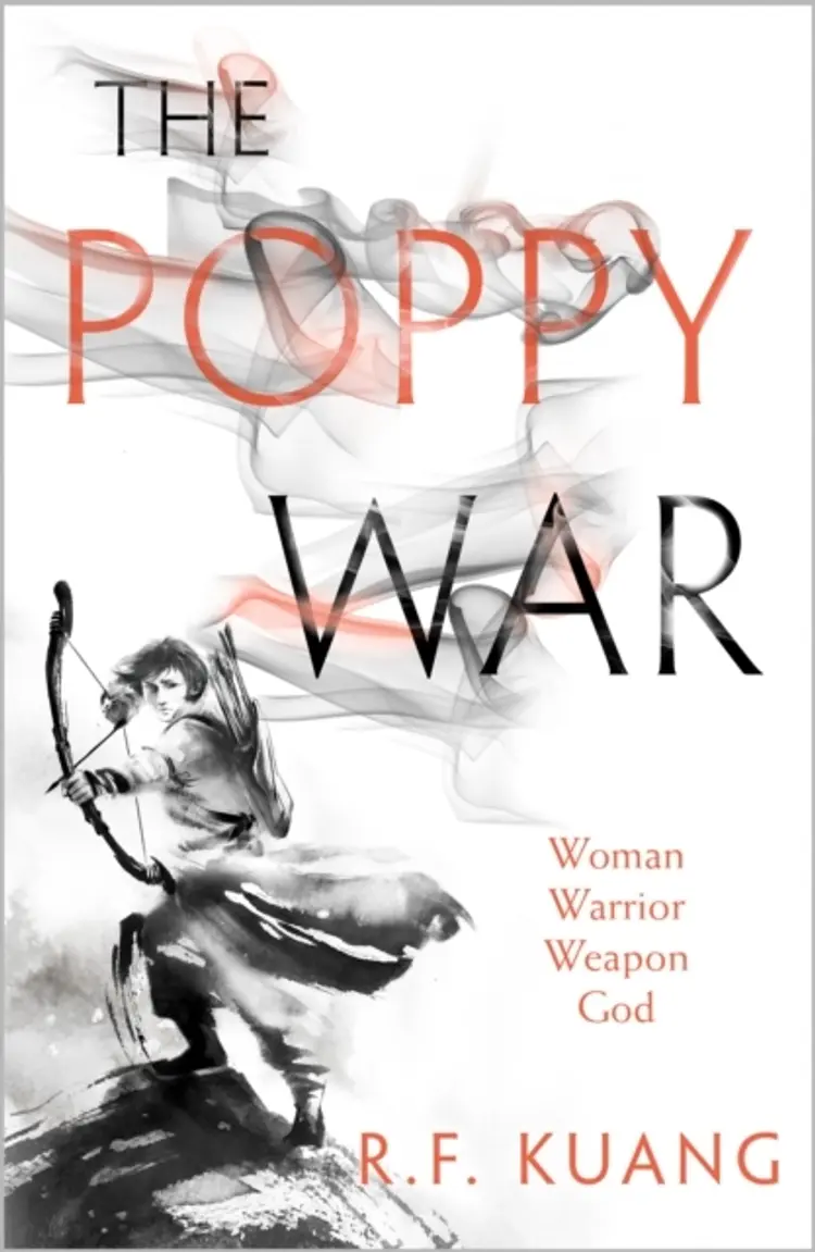 The Poppy War af R.F. Kuang