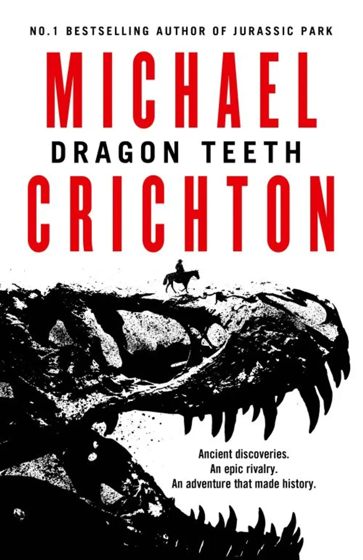 Dragon Teeth af Michael Crichton