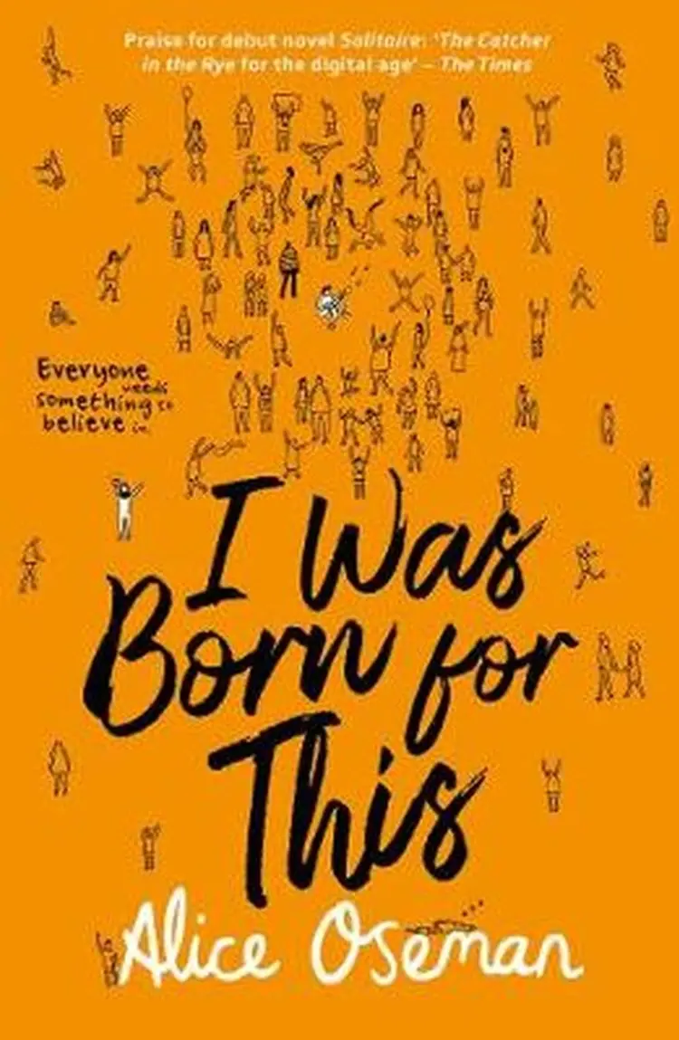 I Was Born for This - Alice Oseman af Alice Oseman
