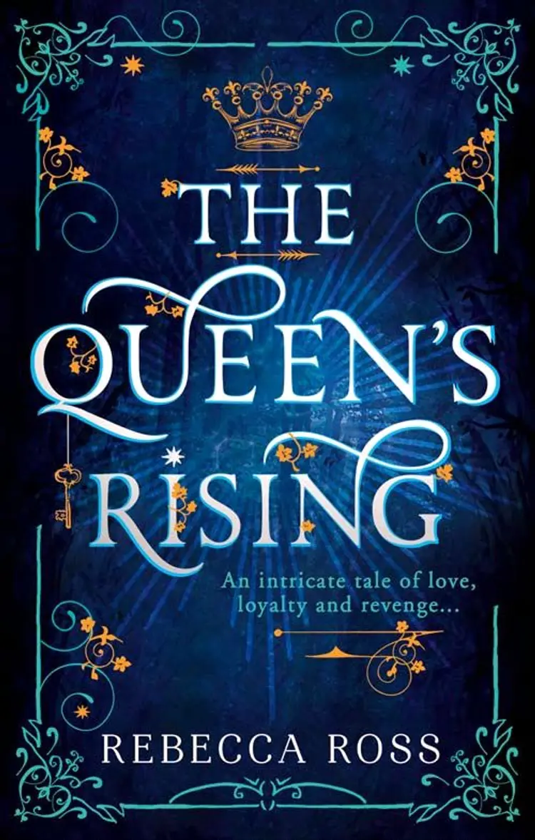 The Queen's Rising af Rebecca Ross