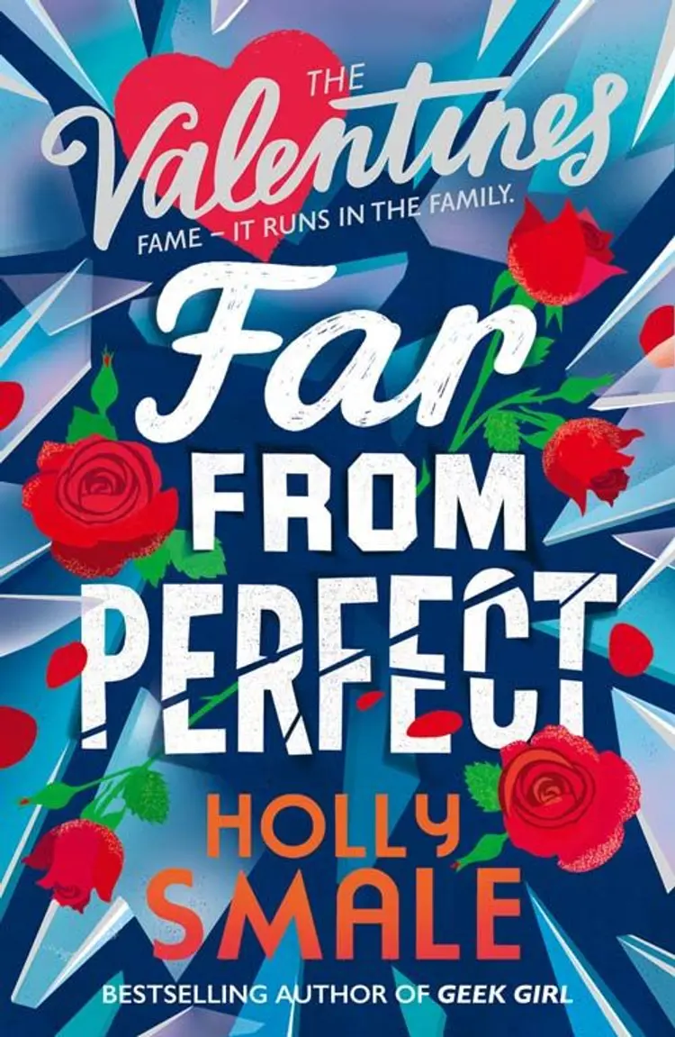 Far From Perfect af Holly Smale