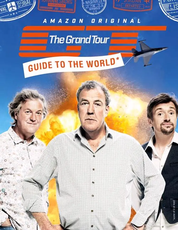 The Grand Tour Guide to the World af The Grand Tour