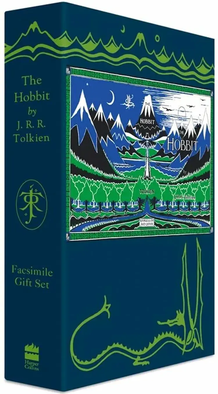 The Hobbit af J. R. R. Tolkien